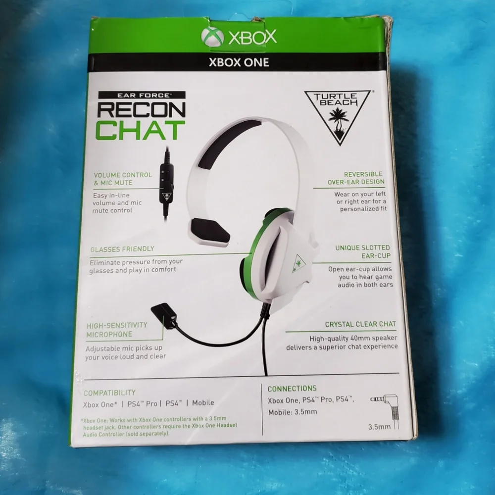 Xbox experience immersive